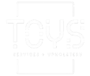 TOYS SERVICES & UPHOLSTERY